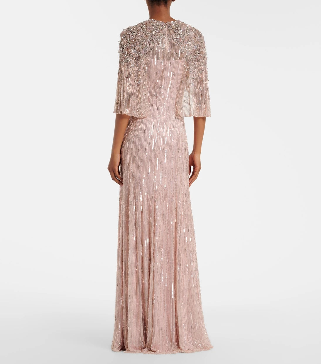 Jenny Packham - Astra embellished gown