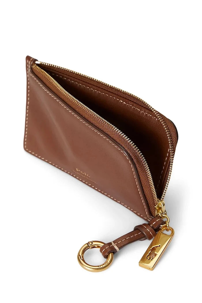 Кожен портфейл Polo Ralph Lauren
