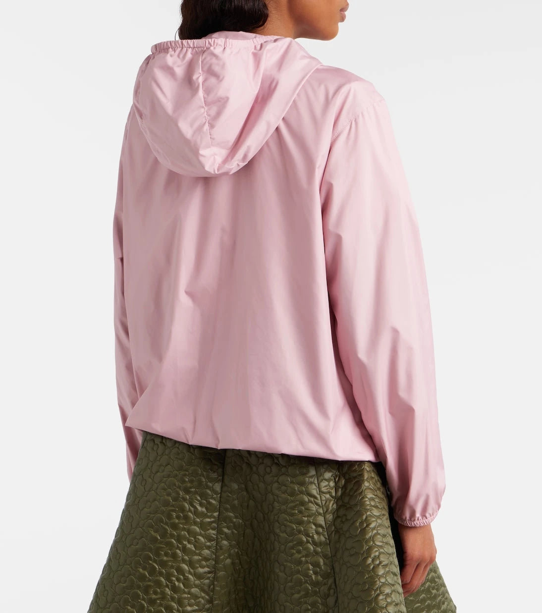 Moncler - Fegeos hooded jacket