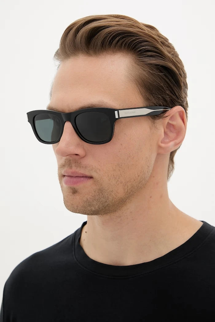 Saint Laurent слънчеви очила wayfarer мъжки