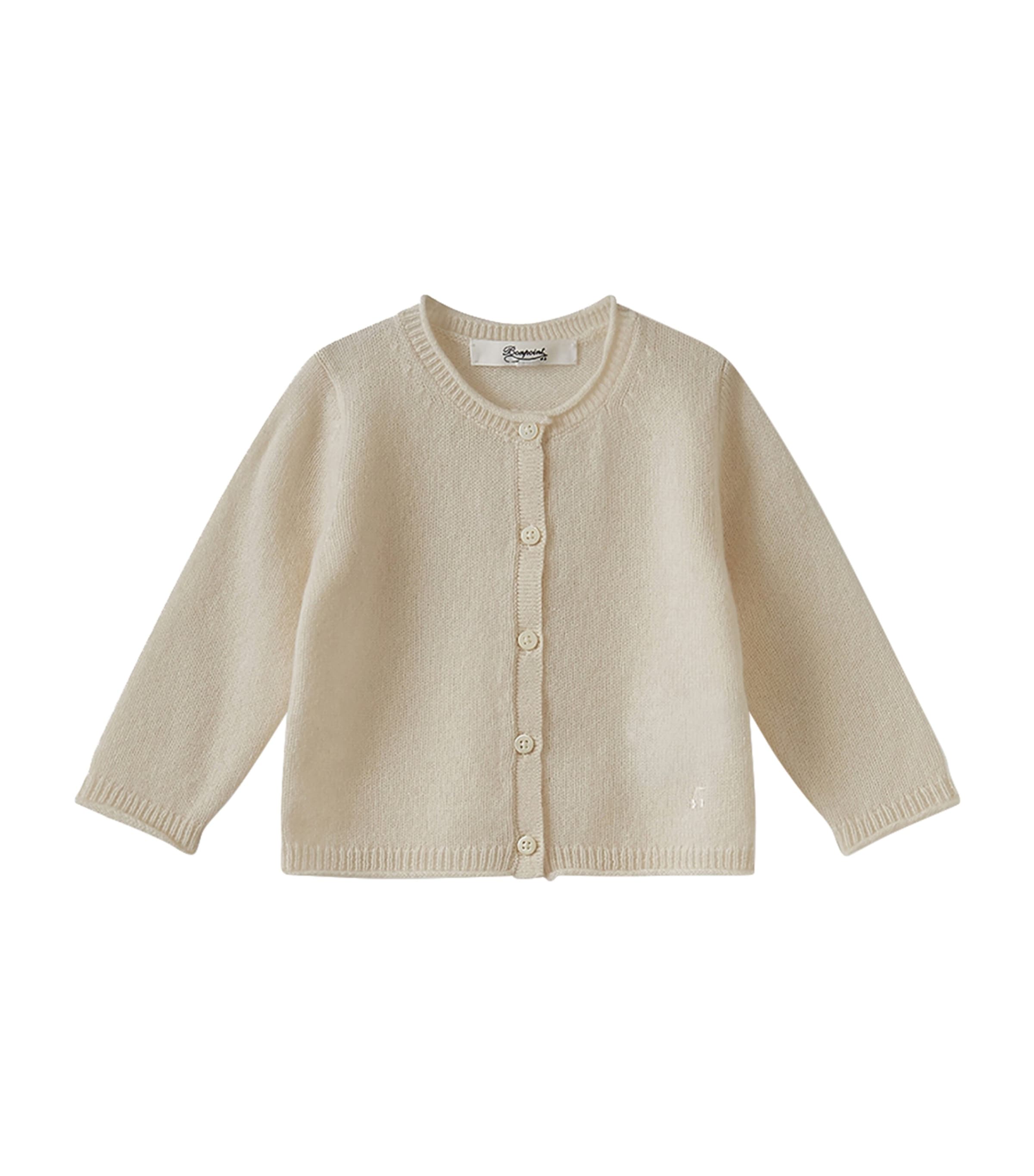 Bonpoint Cashmere Cardigan (6 Months)
