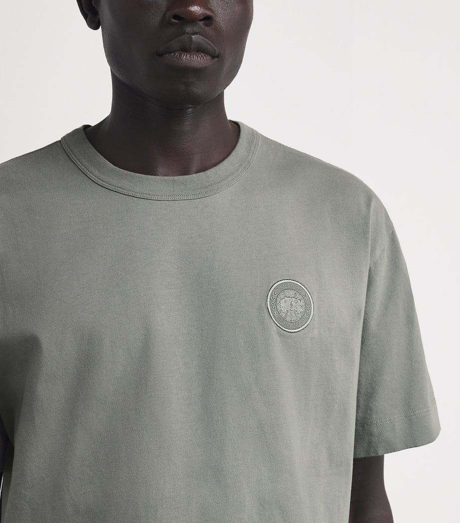 Cotton Disk Gladstone T-Shirt