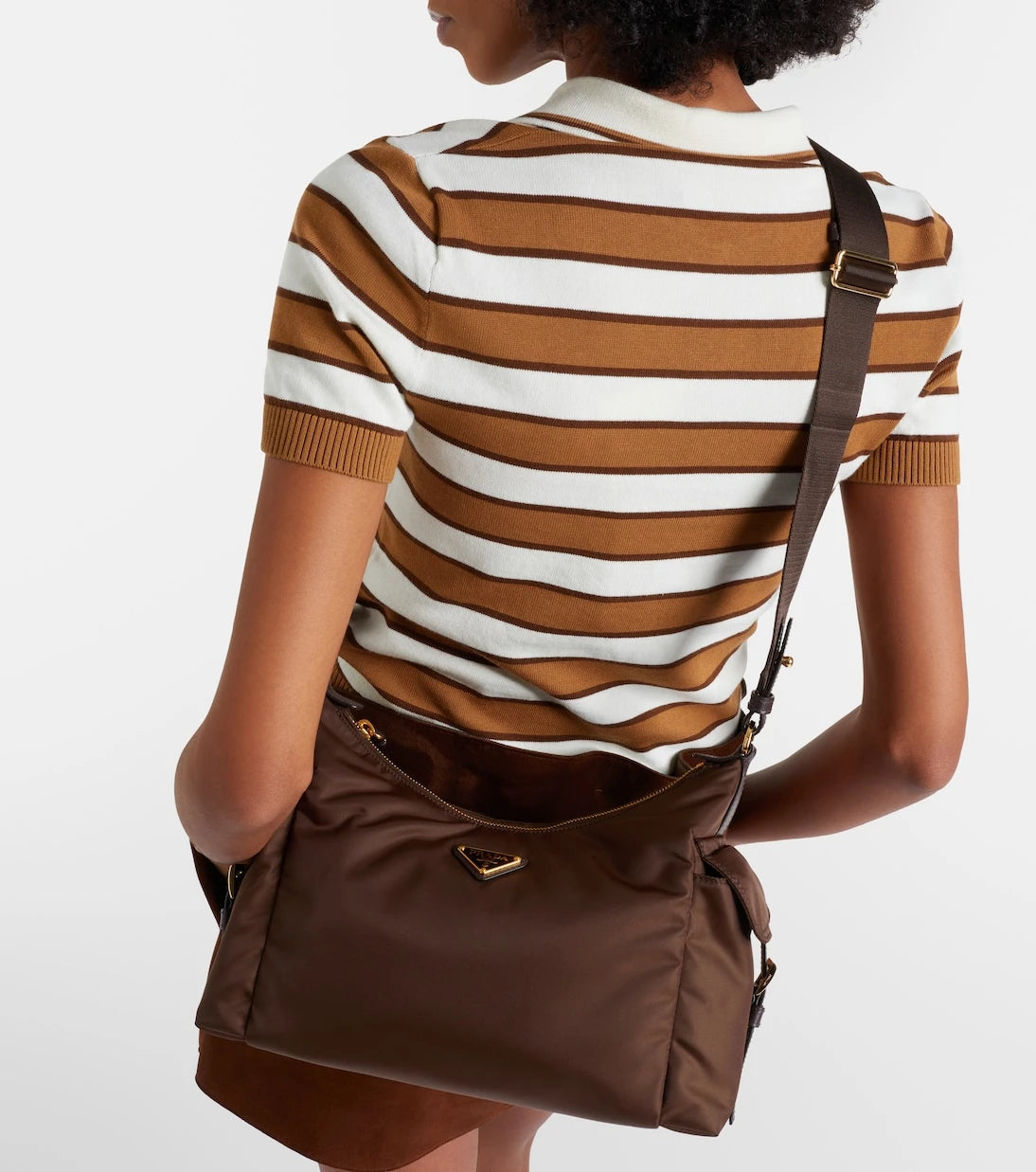 Prada - Prada Explore Re-Nylon Large shoulder bag
