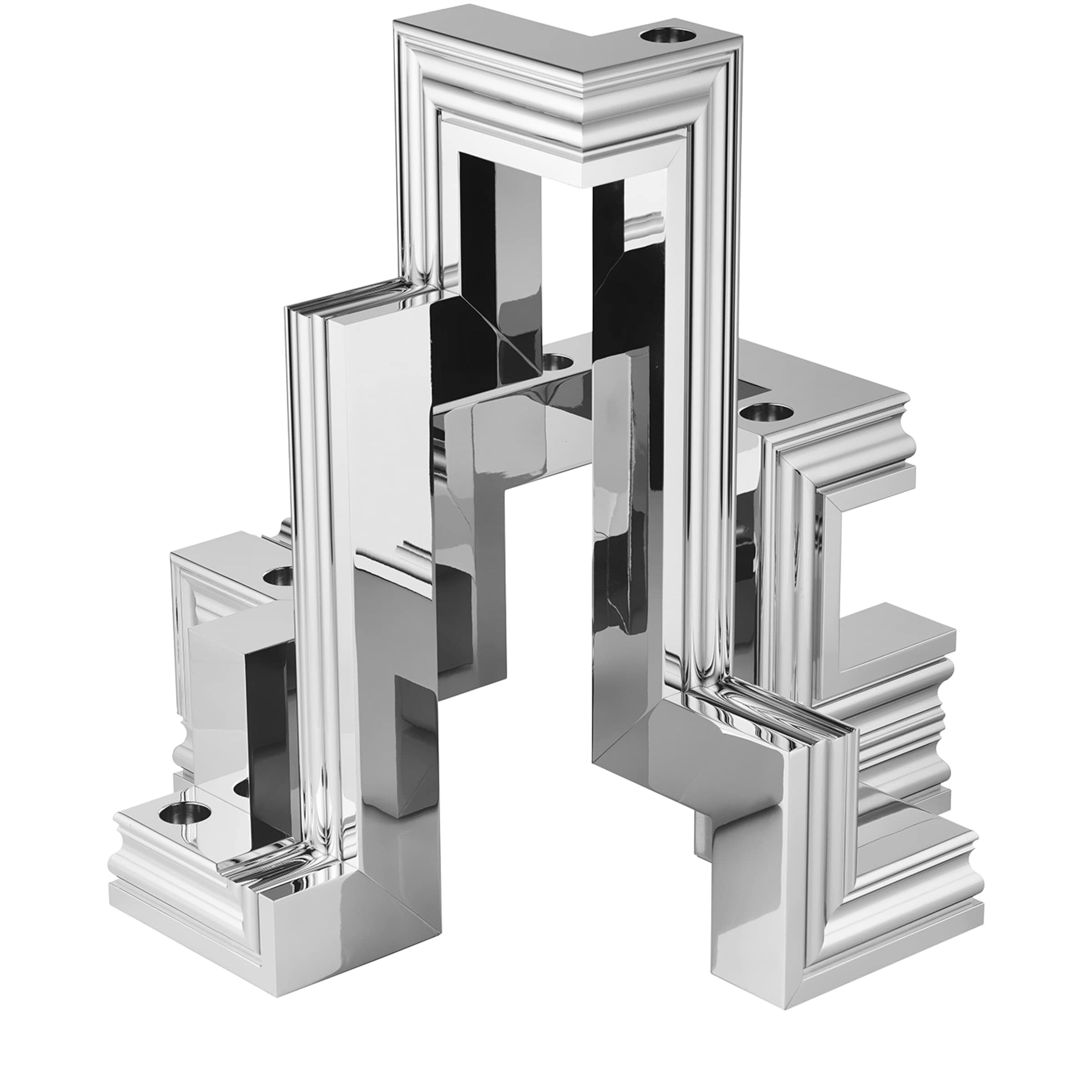 Perspectives 5-Light Candelabra