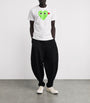 Comme Des Garçons Play Heart Logo T-Shirt