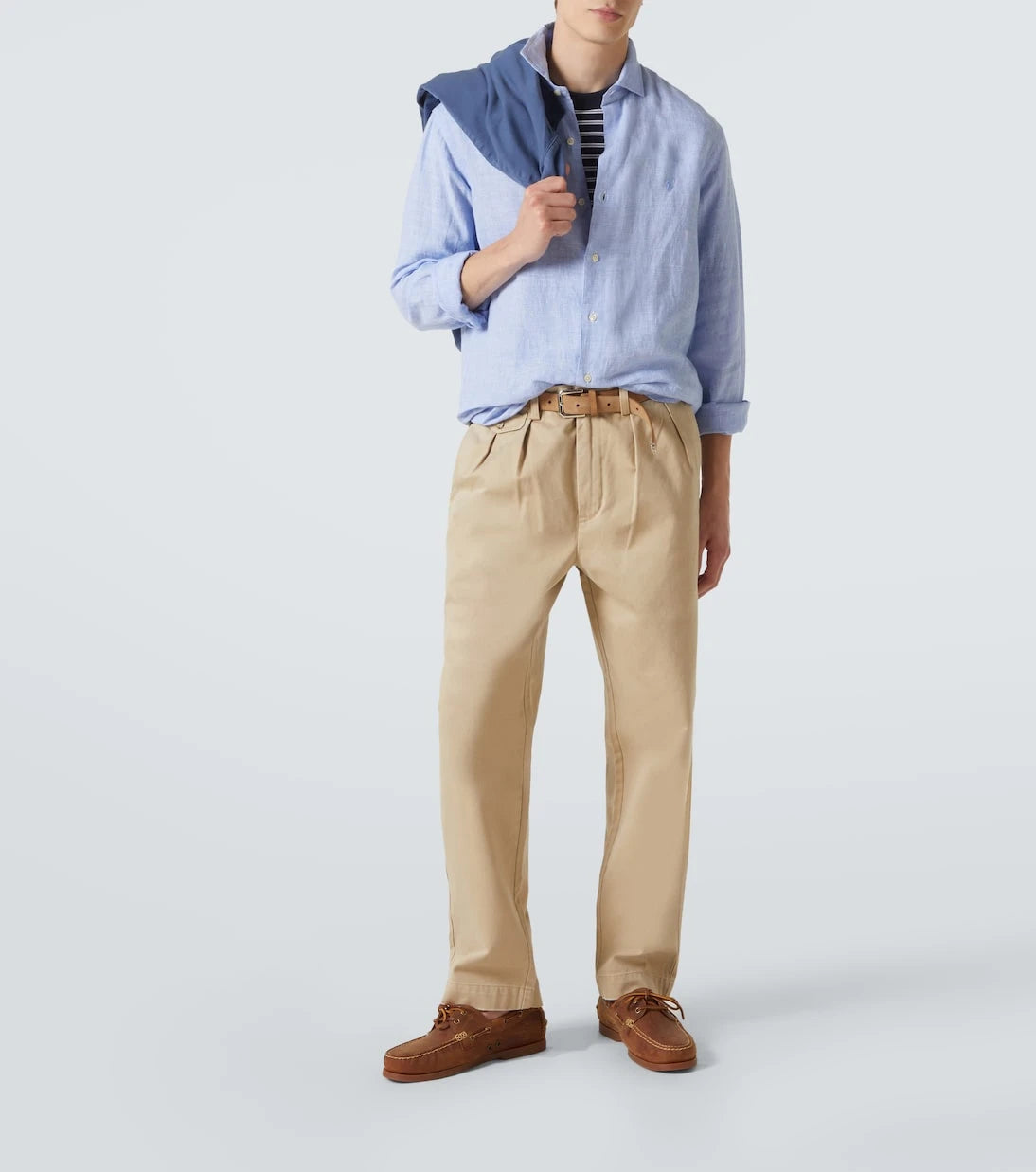 Polo Ralph Lauren - قميص كتان