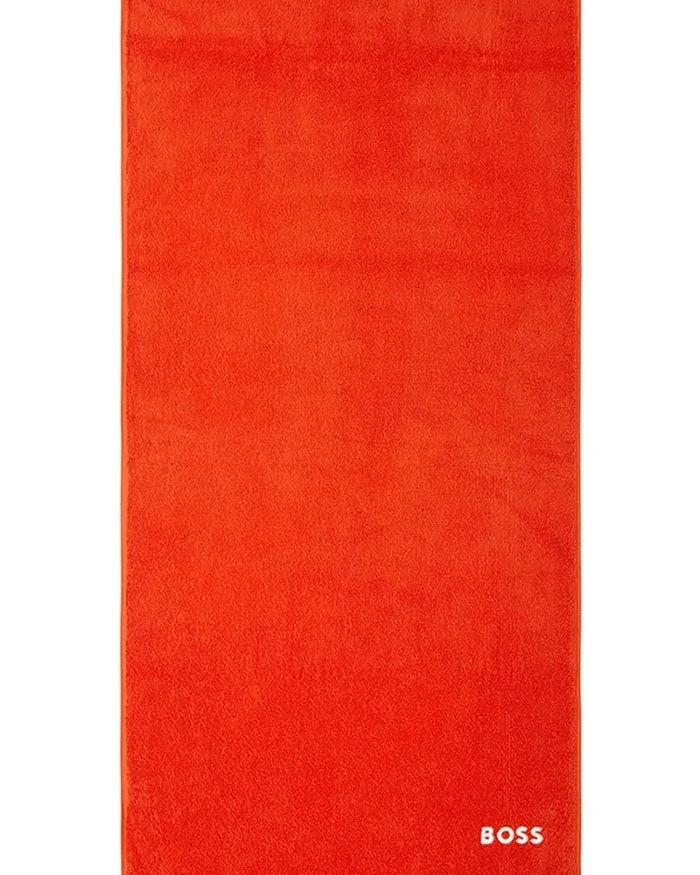 BOSS EDGE Spice Küçük Pamuklu Havlu 50 x 100 cm