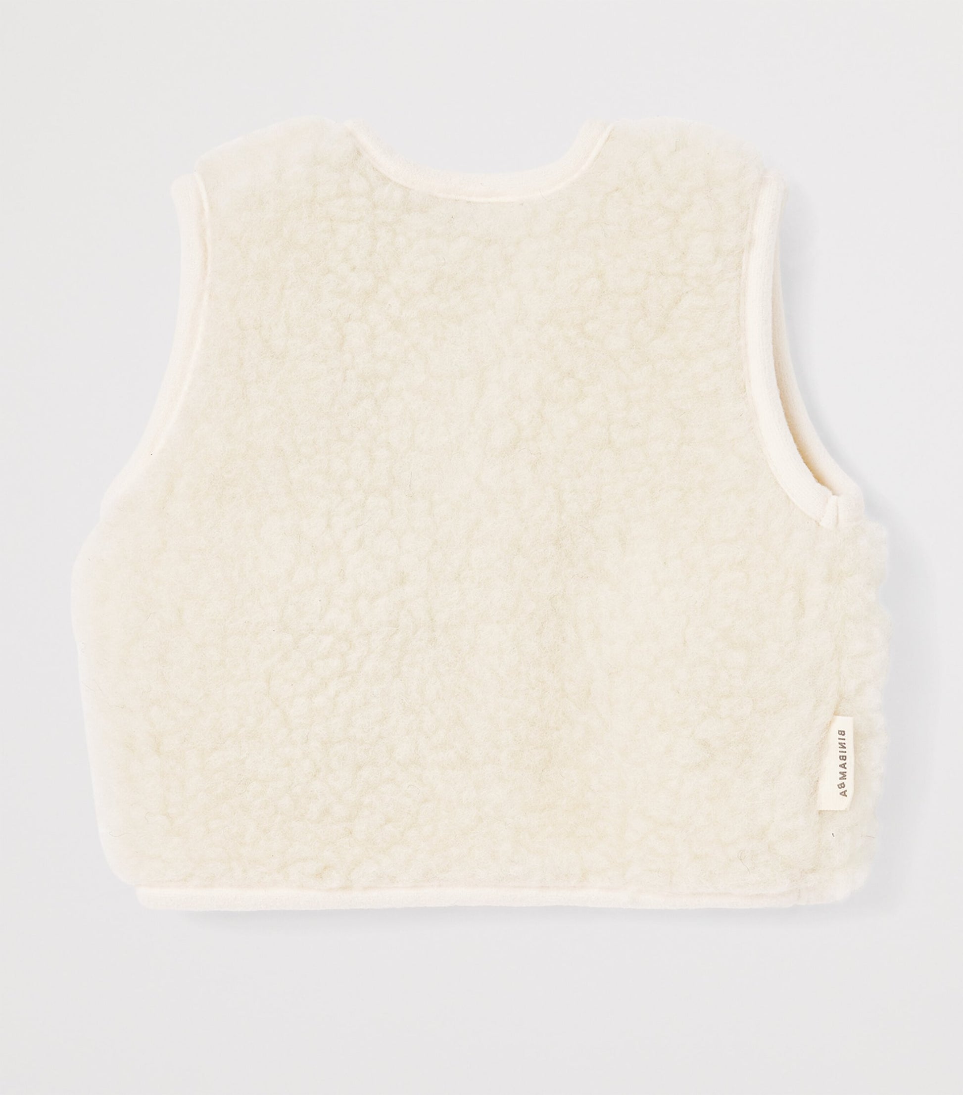 Merino Wool Gilet (12-24 Months)