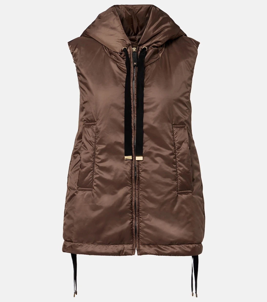 Max Mara - سترة The Cube Greengo مبطنة