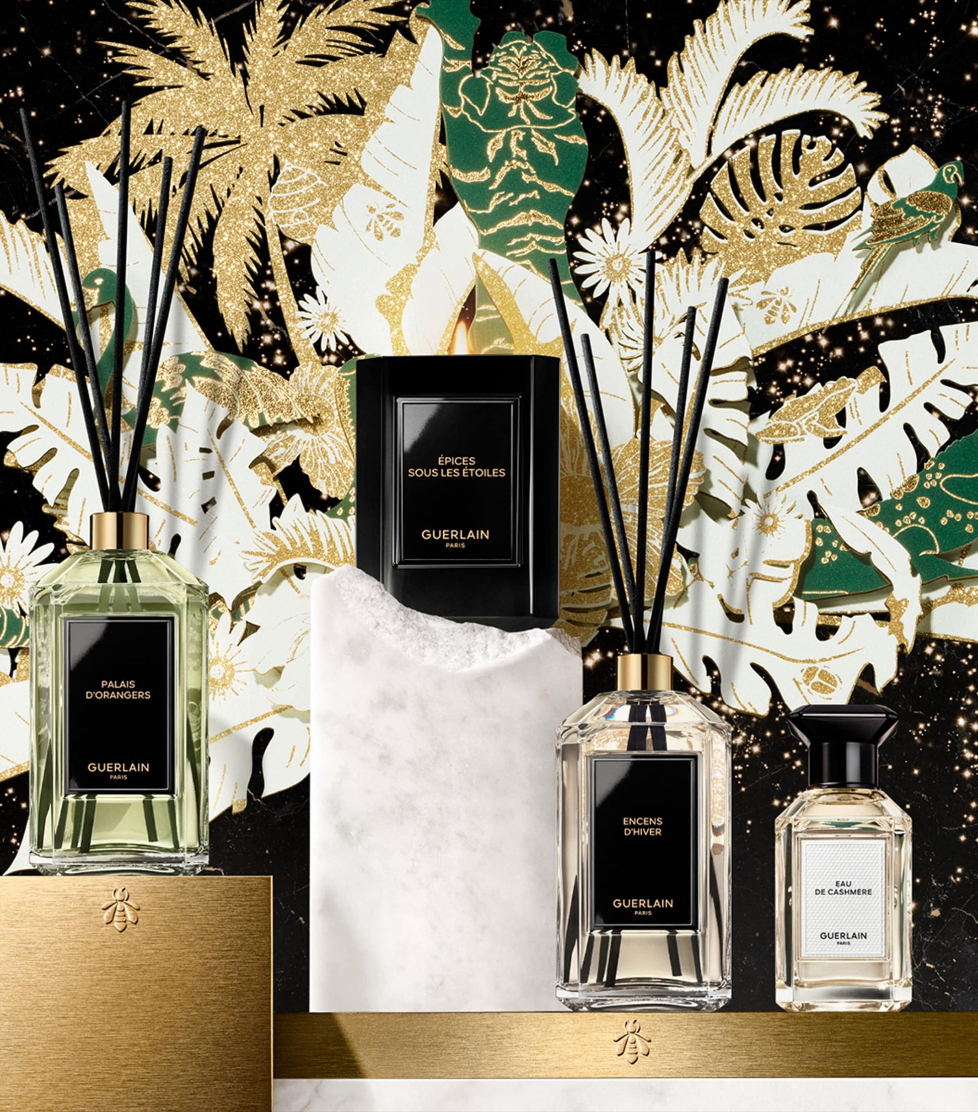 Ylang d'Outremer Diffuser (200ml)