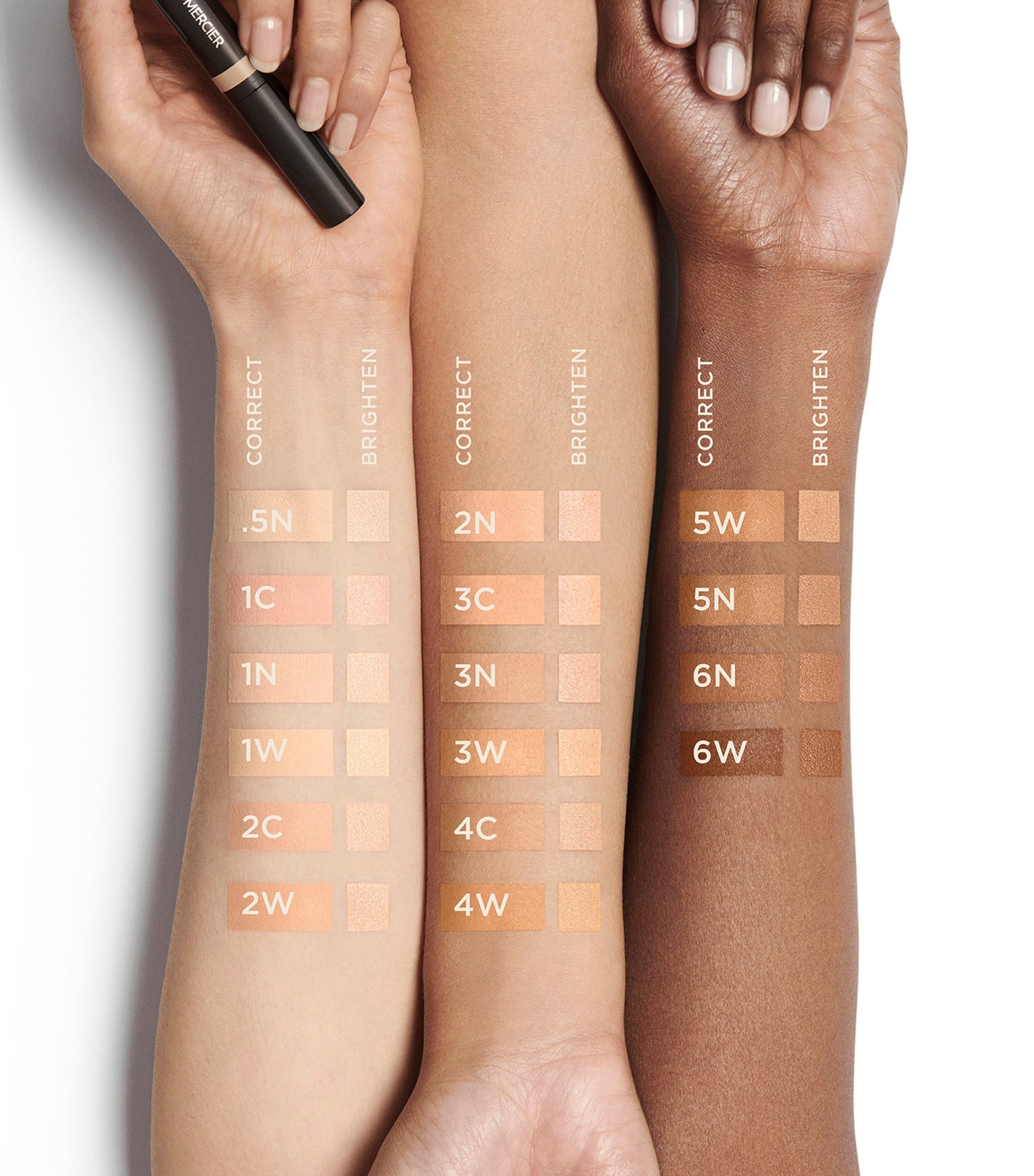 Laura Mercier Secret Camouflage Concealer Duo