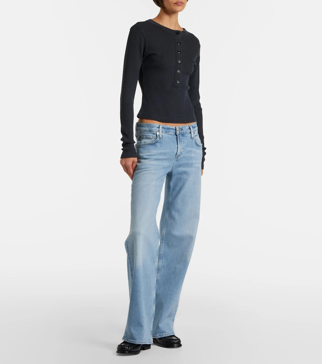 Citizens of Humanity - Nora wide-leg jeans