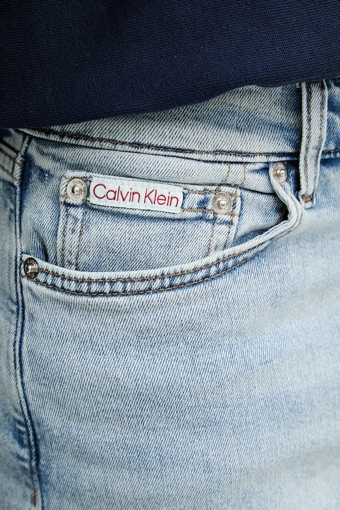 Calvin Klein Jeans къс панталон мъжки