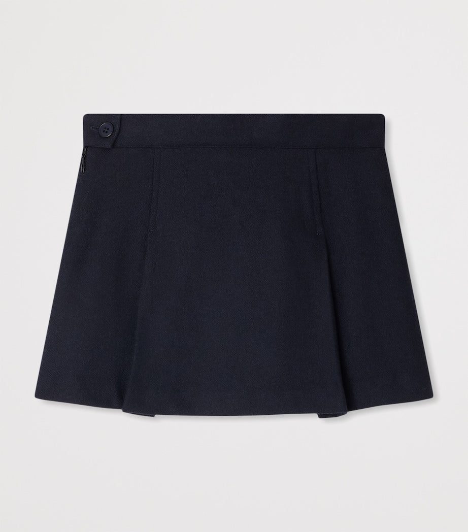 Bonpoint Pleated Mini Skirt (10-14 Years)