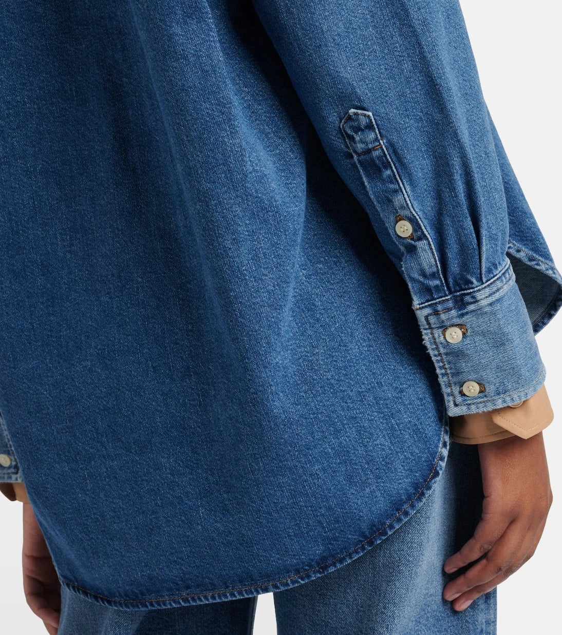 Citizens of Humanity - Carter denim shirt
