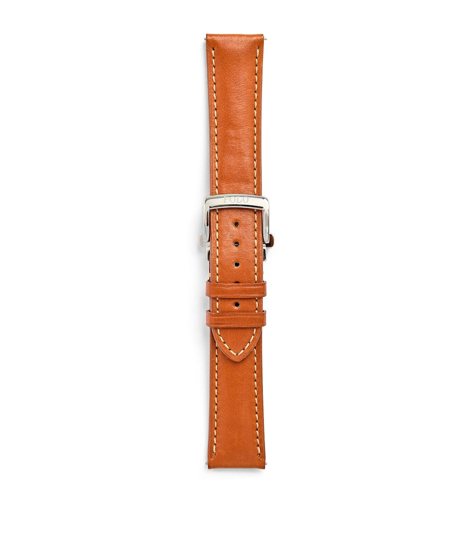 Leather Watch Strap (20mm)