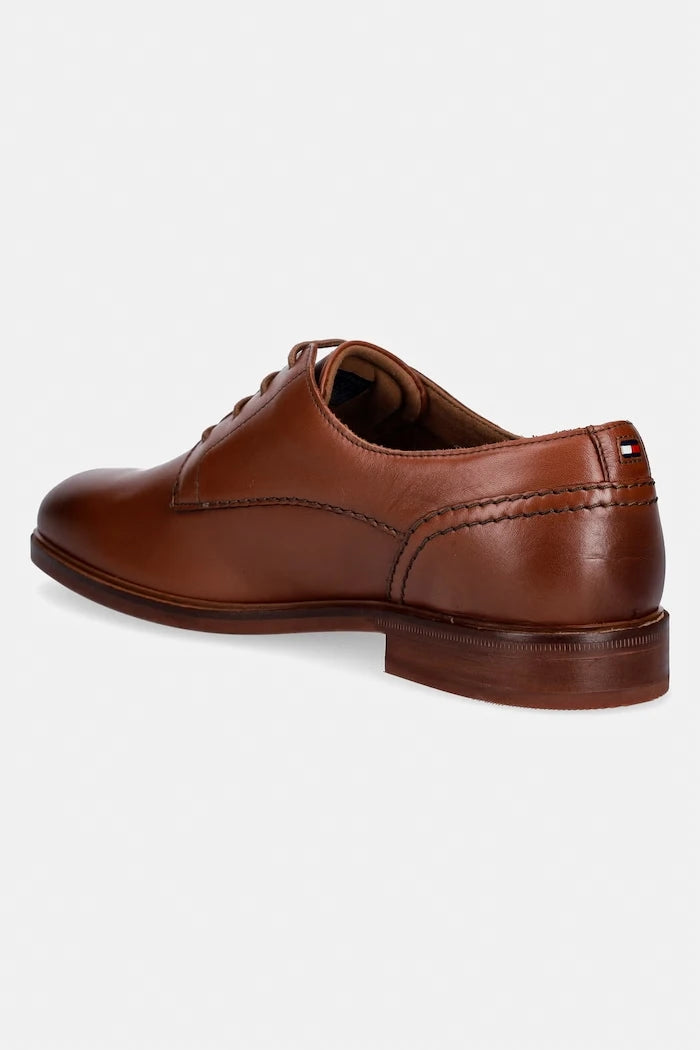 Tommy Hilfiger Erkek Deri Klasik Ayakkabı HILFIGER LEATHER DRESS SHOE