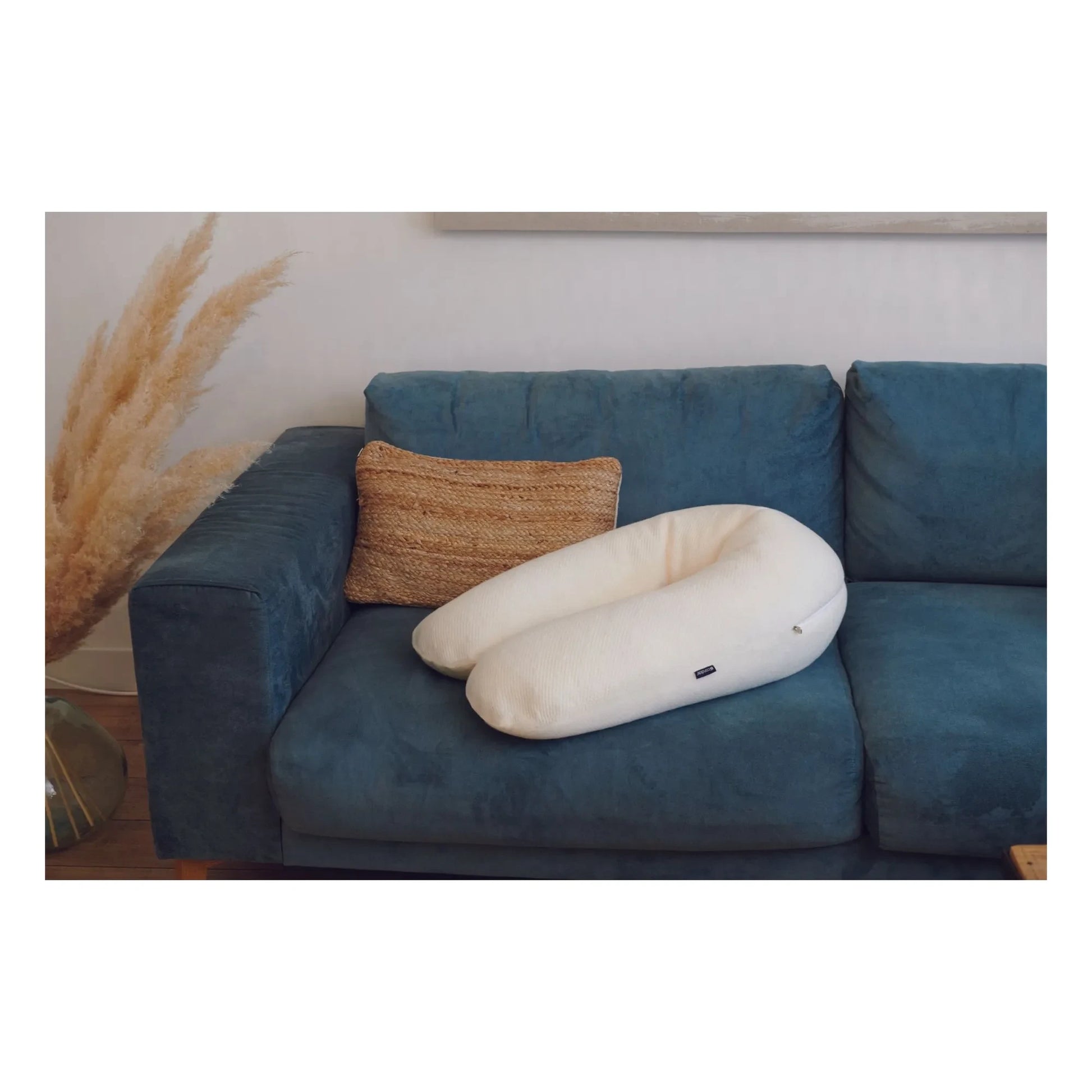 Candide - Multirelax cushion | Ecru