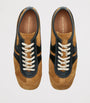 DRIES VAN NOTEN Suede Dustin Sneakers