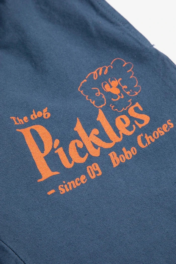 Bobo Choses Pickles The Dog Çocuk Pamuklu Eşofman Altı