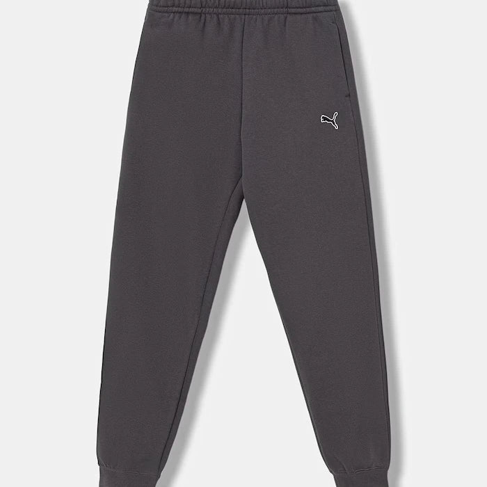 Puma pamuklu çocuk eşofman altı ESS ELEVATED Sweatpants FL
