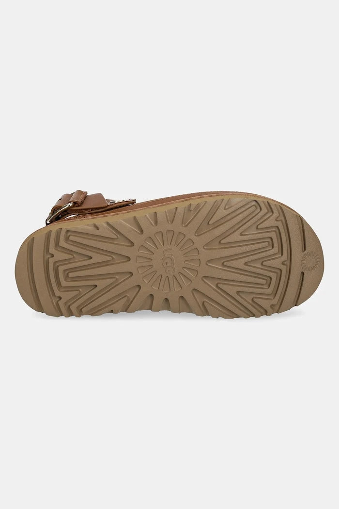 Nubuk UGG Goldenstar Villa Clog