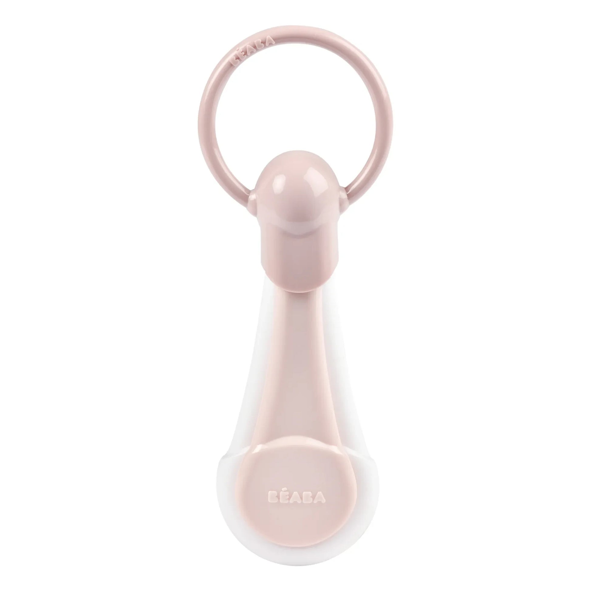 Béaba - Baby Nail Clippers | Pale Pink