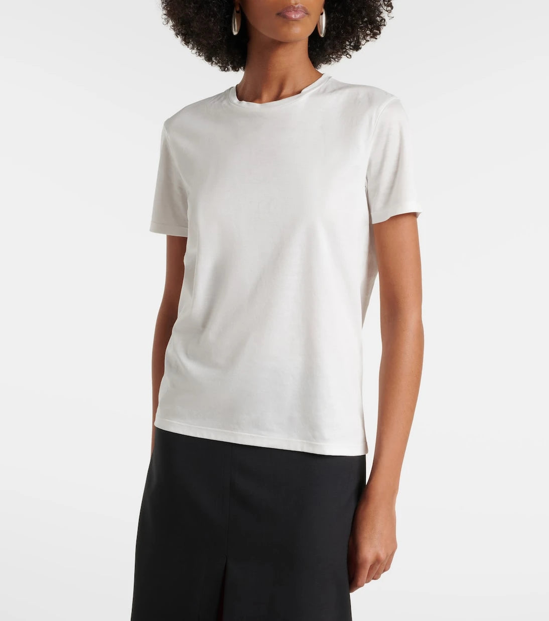 Joseph - Livia cotton jersey top