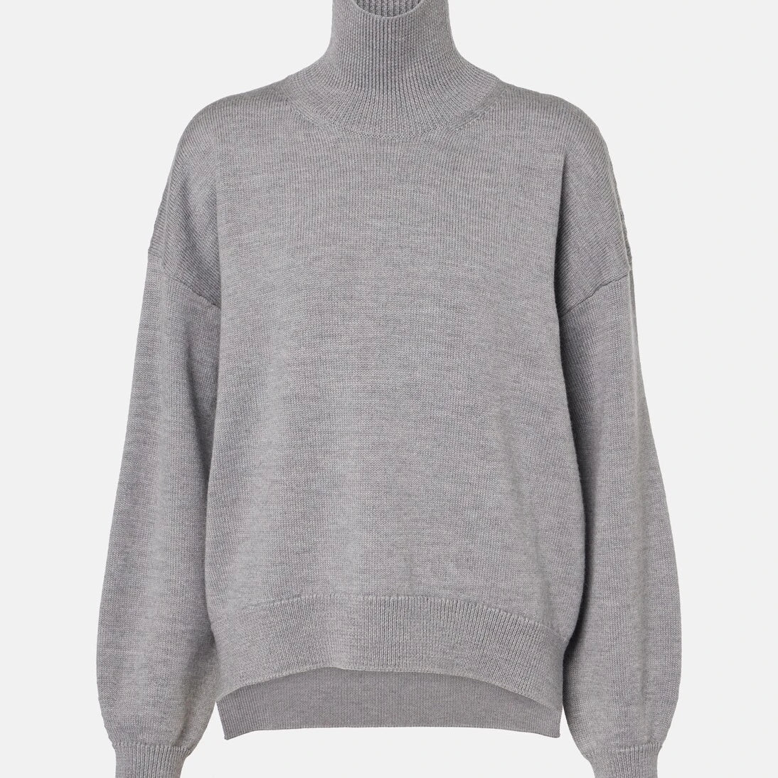 Dolce&Gabbana - Virgin wool turtleneck sweater