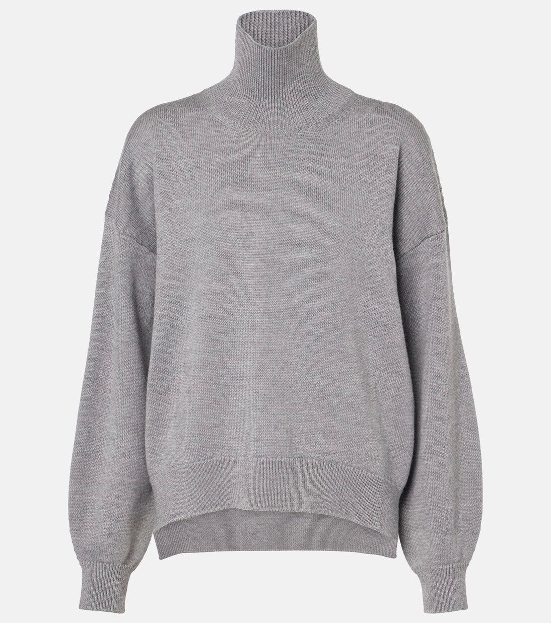 Dolce&Gabbana - Virgin wool turtleneck sweater