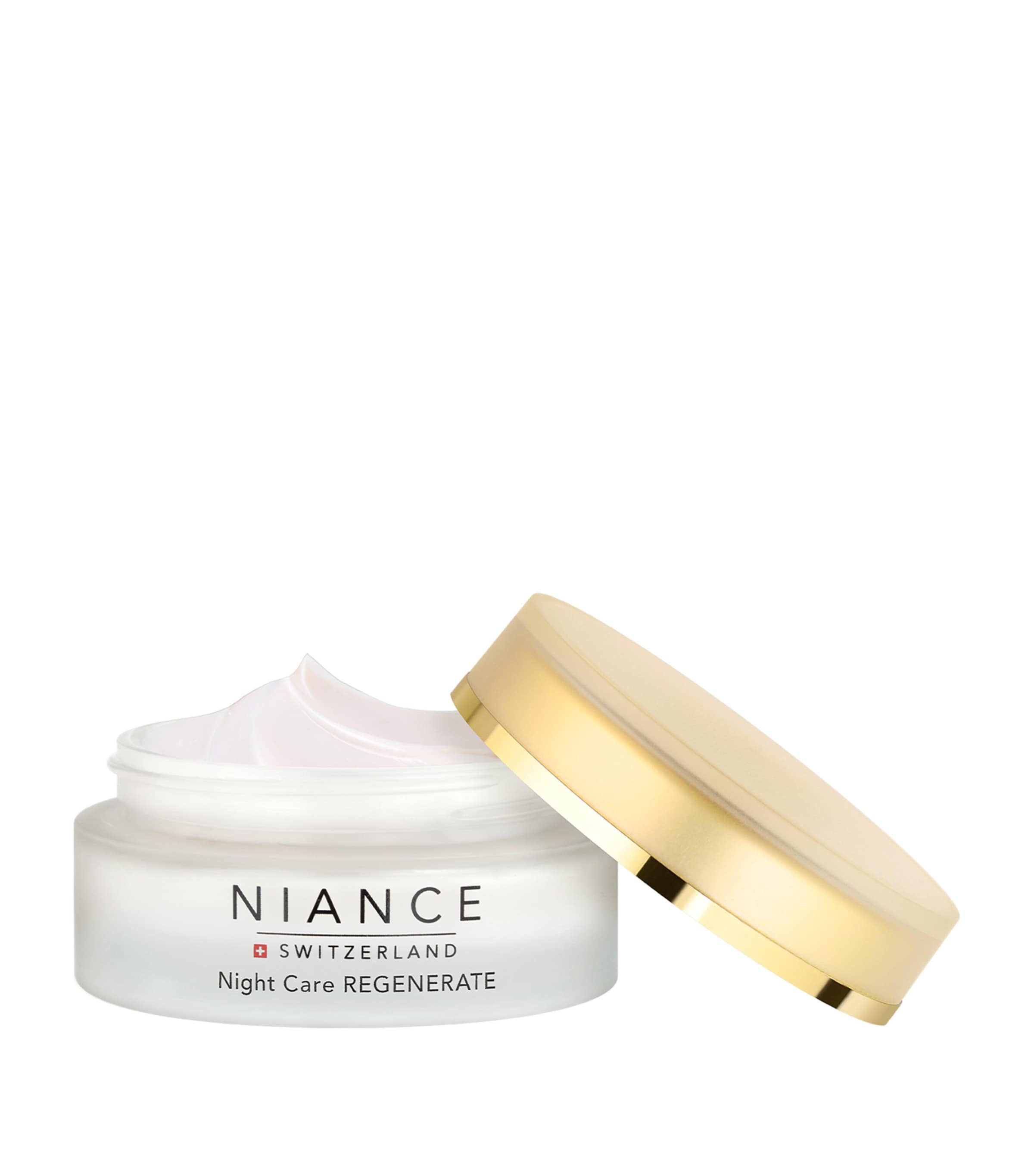 NIANCE SWITZERLAND Night Care REGENERATE (50ml)