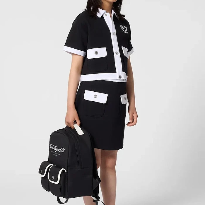 Детска жилетка Karl Lagerfeld