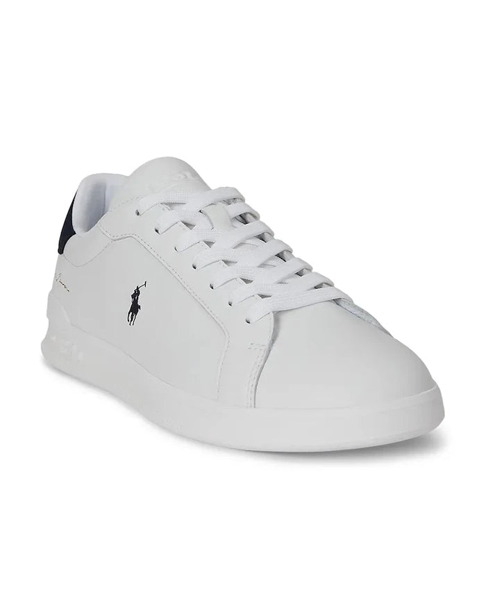 Polo Ralph Lauren Hrt Crt II Deri Sneaker