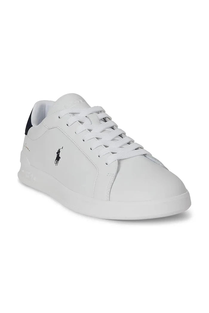 Polo Ralph Lauren Hrt Crt II маратонки от кожа