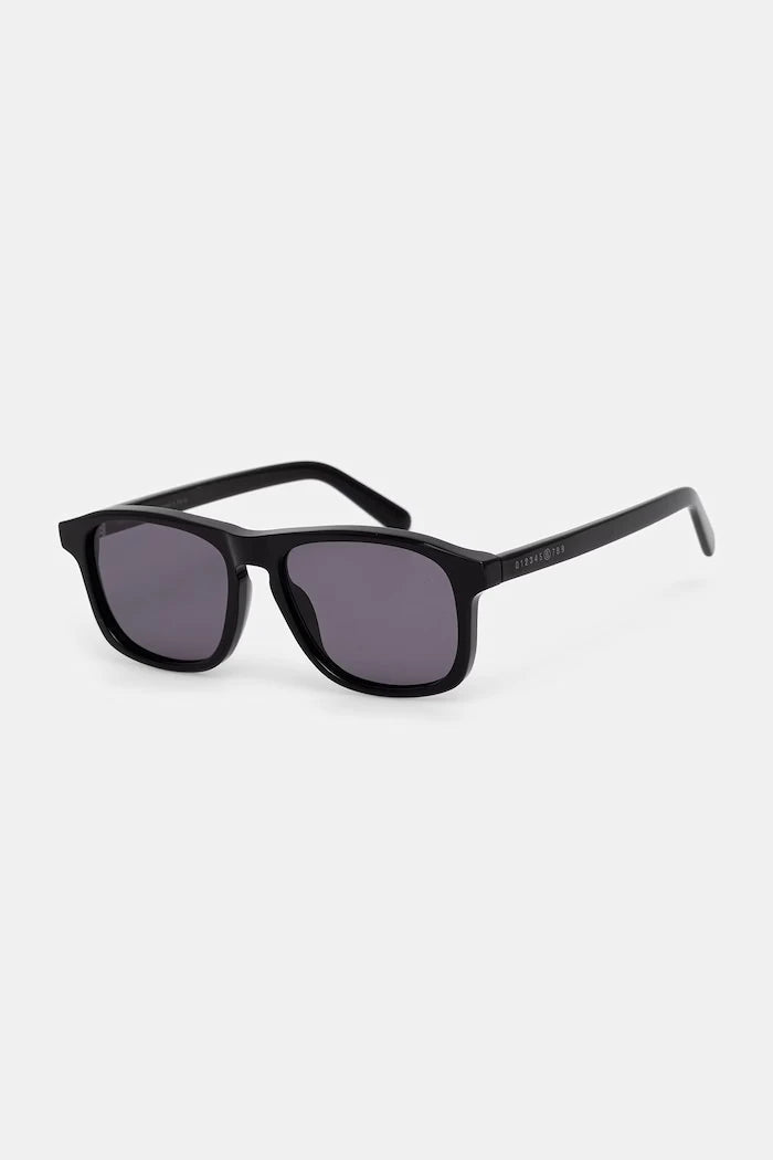 MM6 Maison Margiela LUNETTES 8 Siyah Güneş Gözlüğü