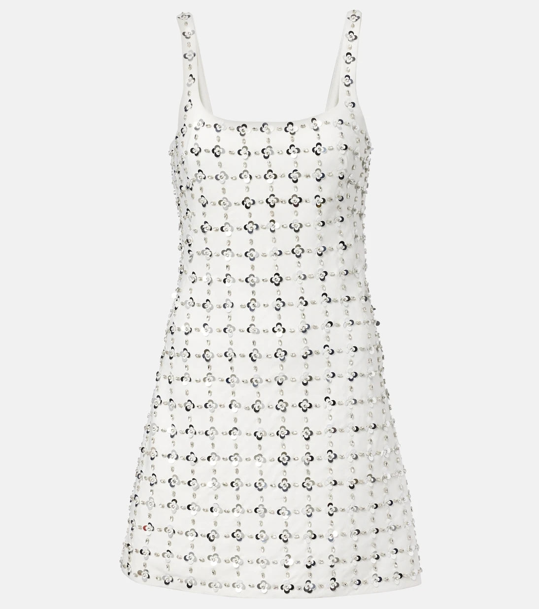 Simkhai - Ziva sequined crêpe minidress