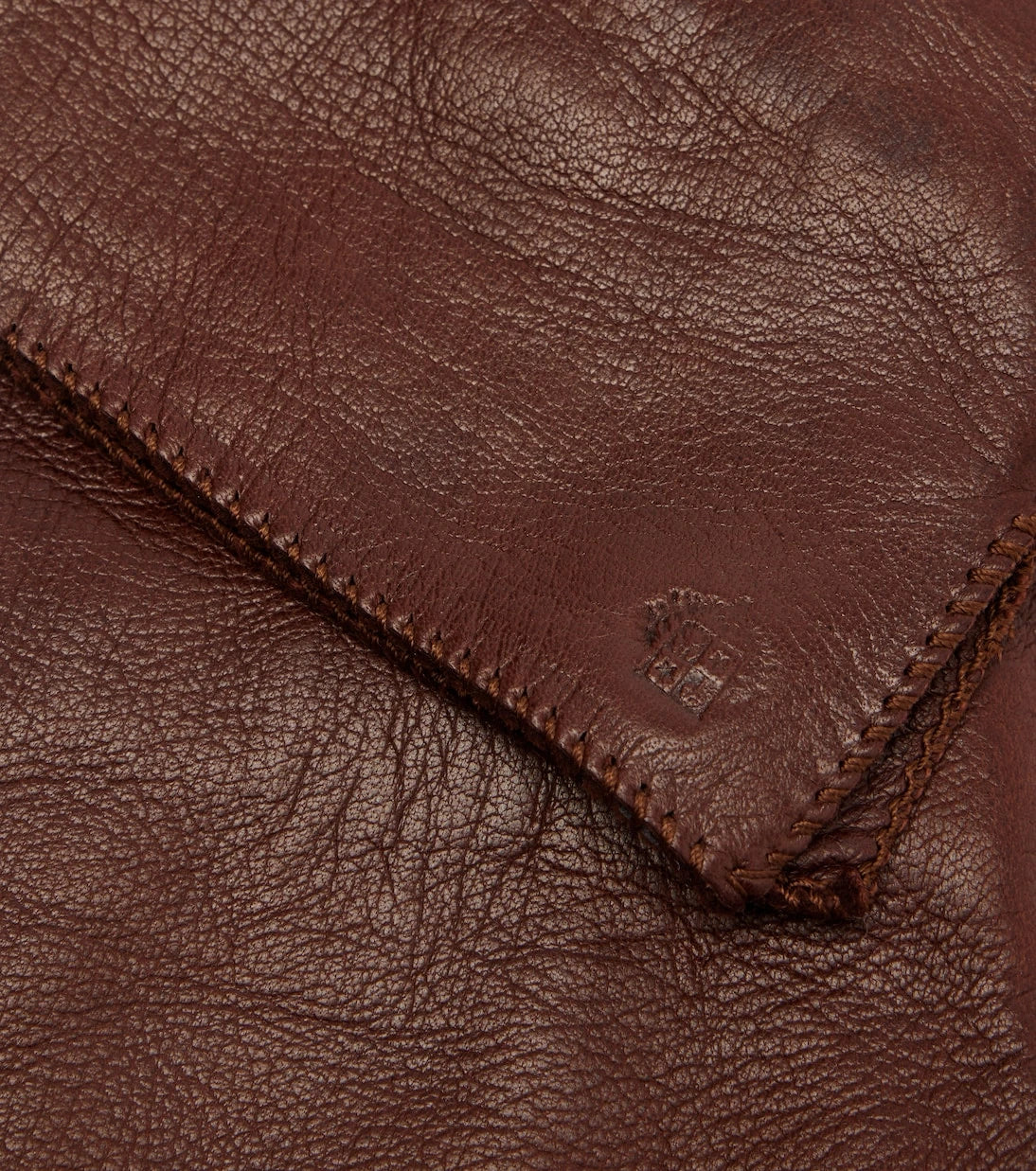 Loro Piana - Cashmere and silk-lined leather gloves