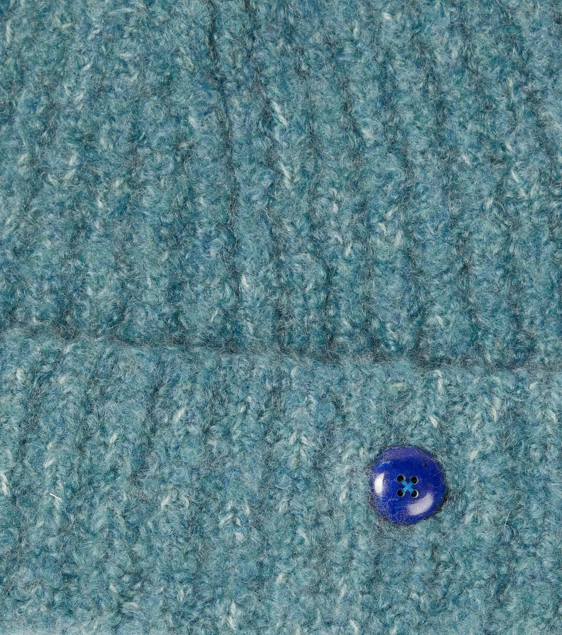 God's True Cashmere - Cashmere bouclé beanie