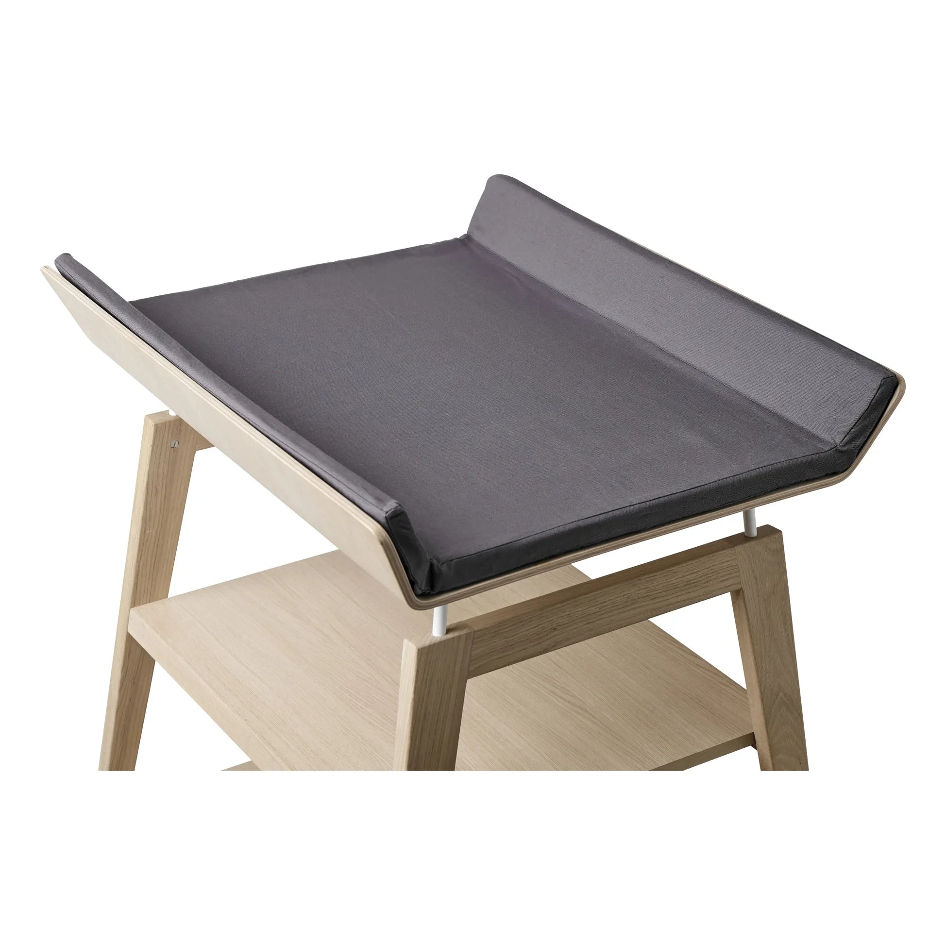 Leander - Changing Pad Cover | Grey