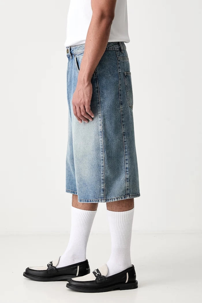 adidas Originals erkek denim şort