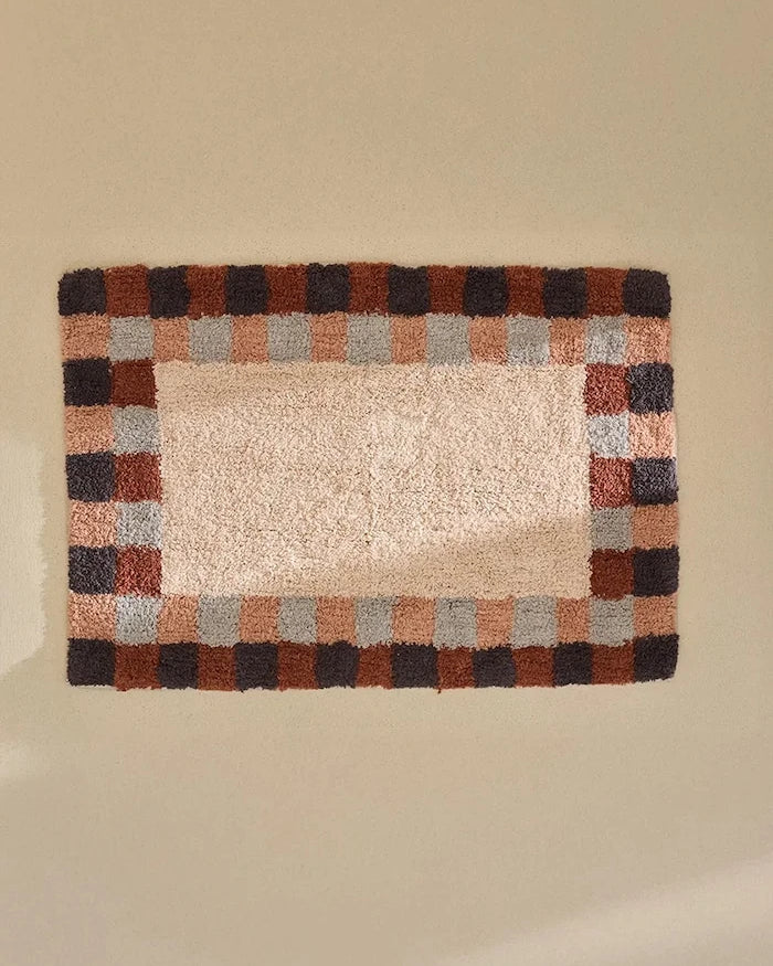 Calma House Banyo Paspası 50 x 70 cm
