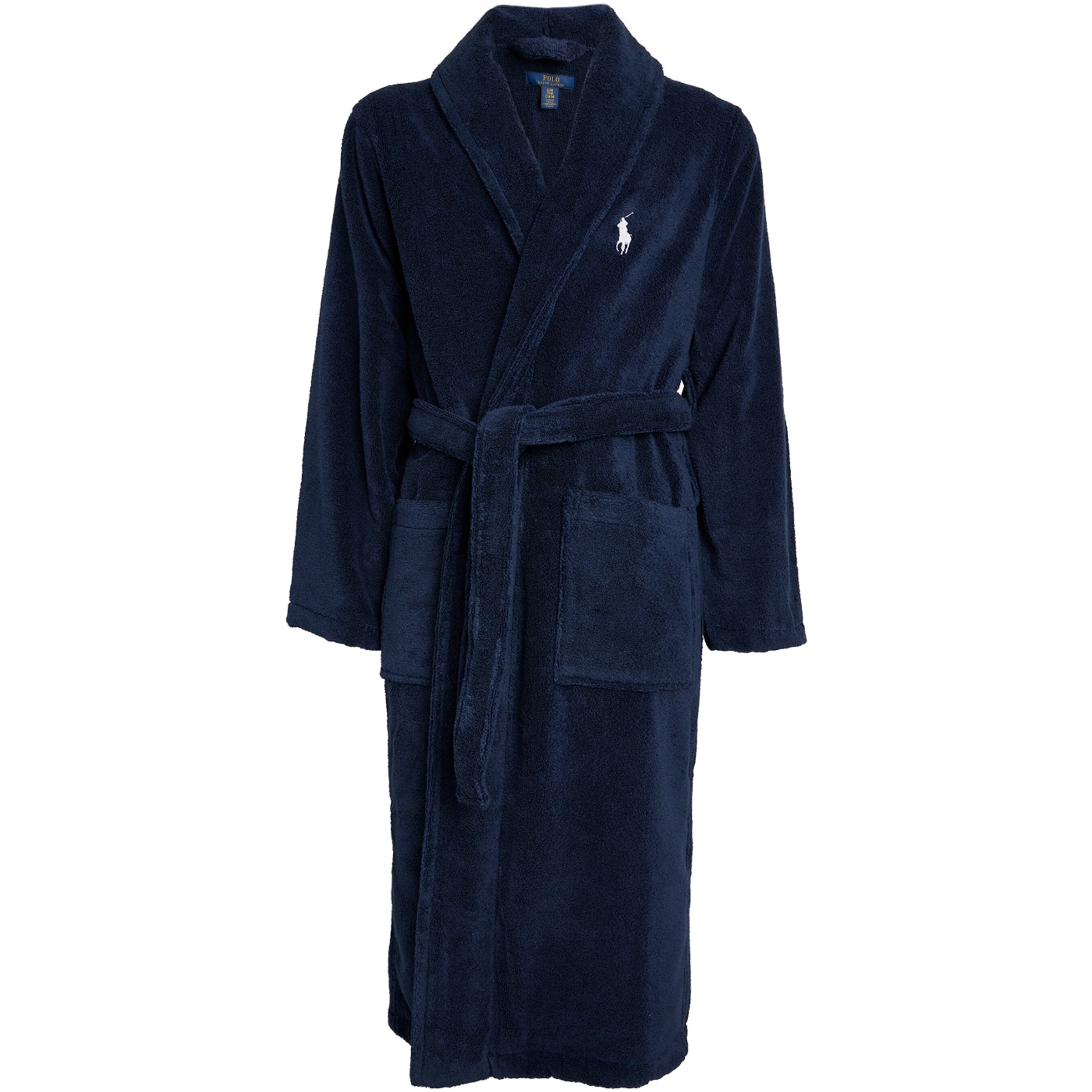 Polo Pony Bath Robe