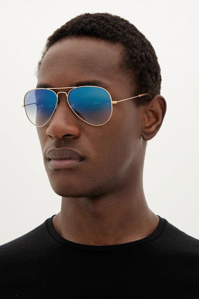 Ray-Ban - AVIATOR LARGE METAL Gözlük