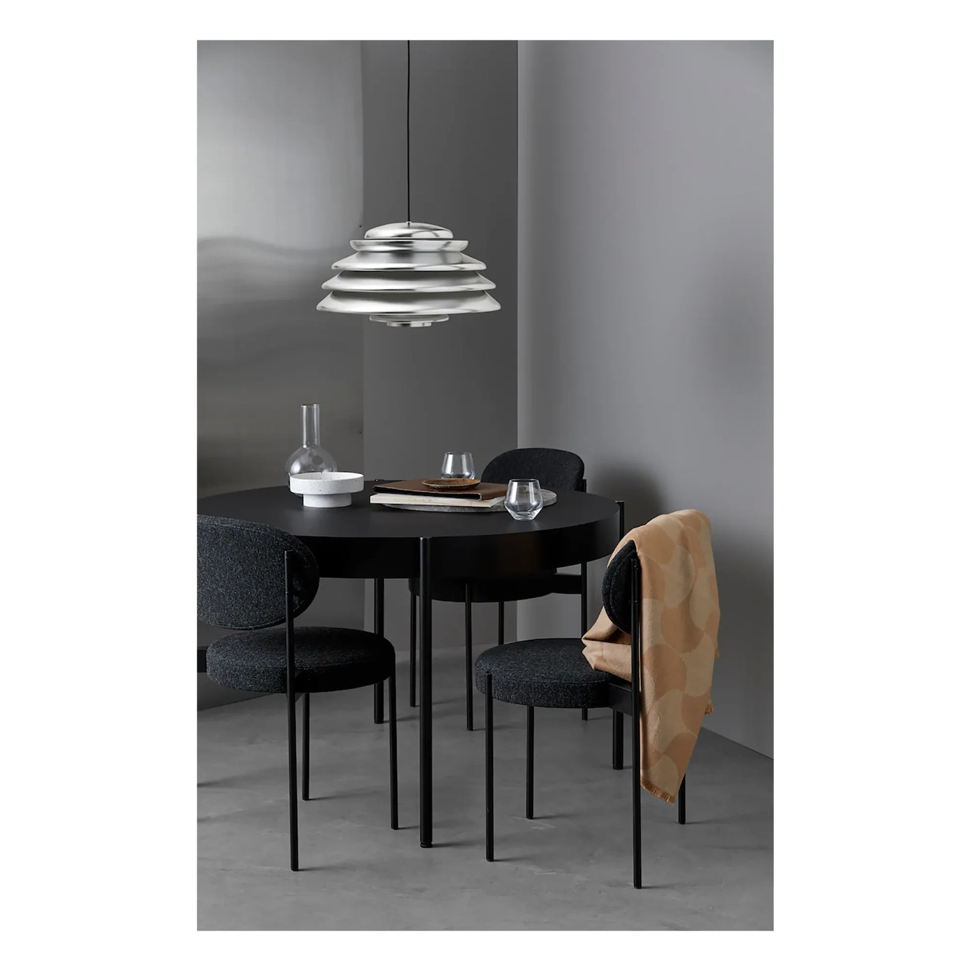 Verpan - Hive Pendant Lamp | Aluminium
