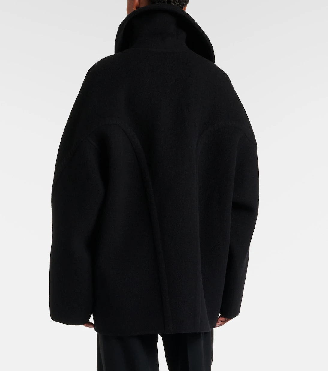 The Row - Temur virgin wool peacoat