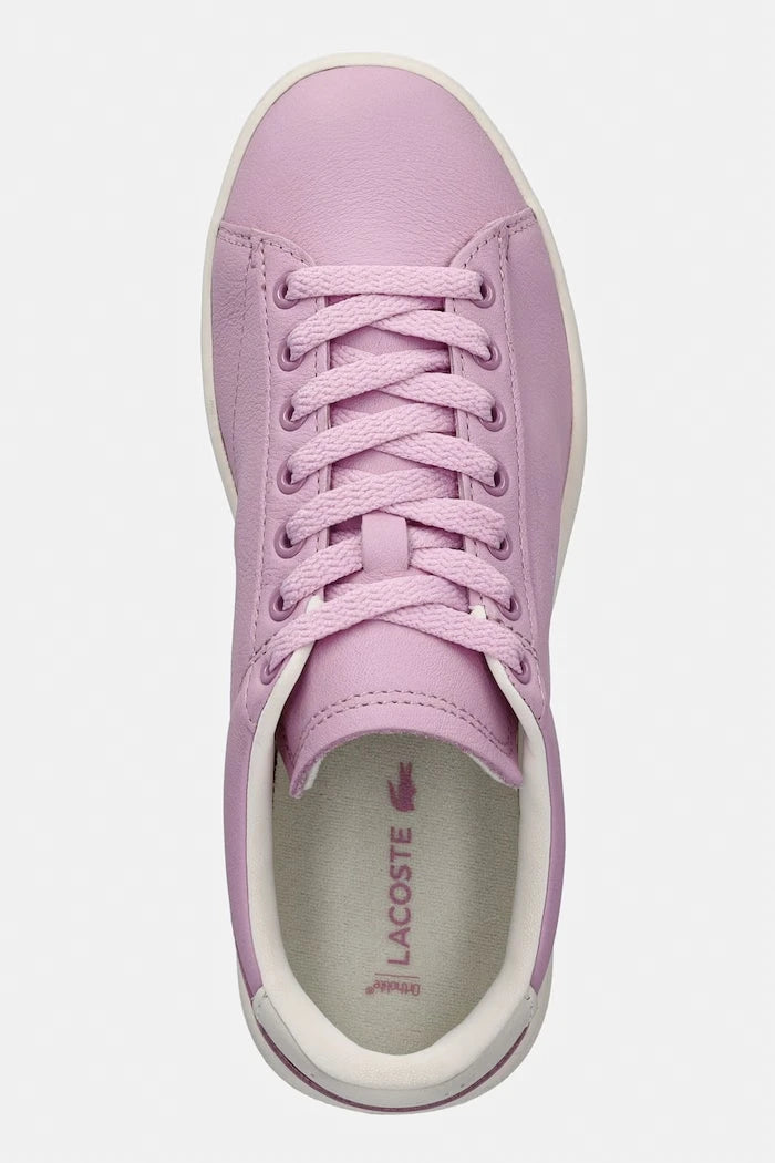Lacoste Carnaby Set Deri Sneaker Kadın Ayakkabısı