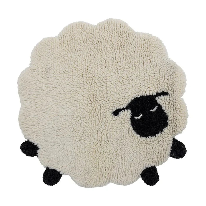 Вълнен килим Bloomingville Dolly