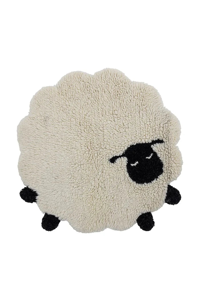 Вълнен килим Bloomingville Dolly