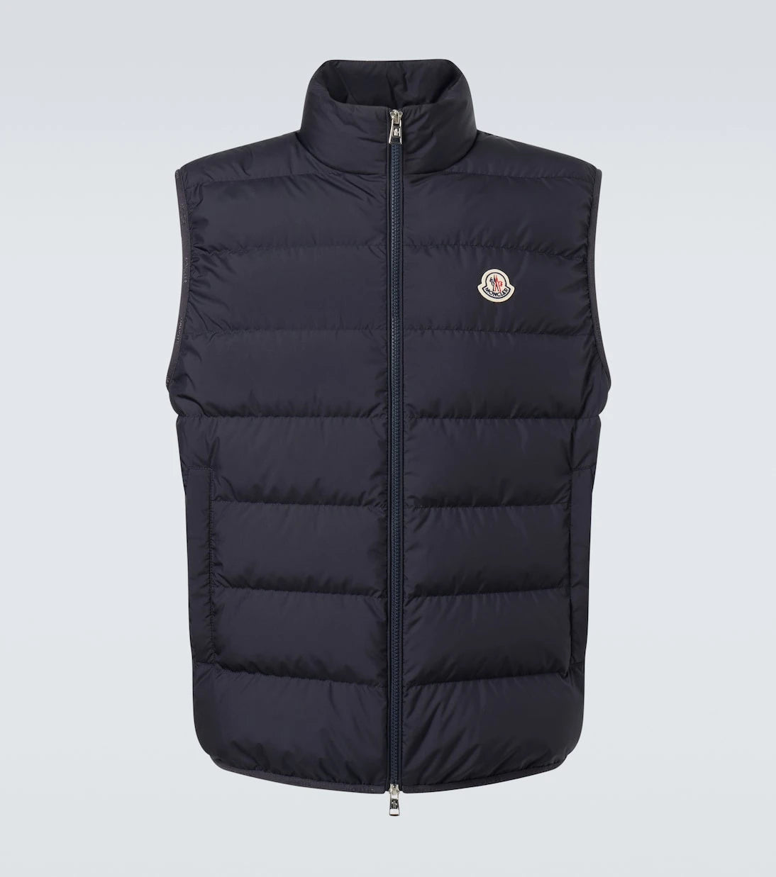 Moncler - Contrin quilted down vest