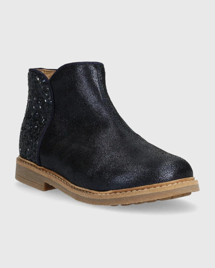 Pom D'api RETRO BACK Çocuk Süet Bot